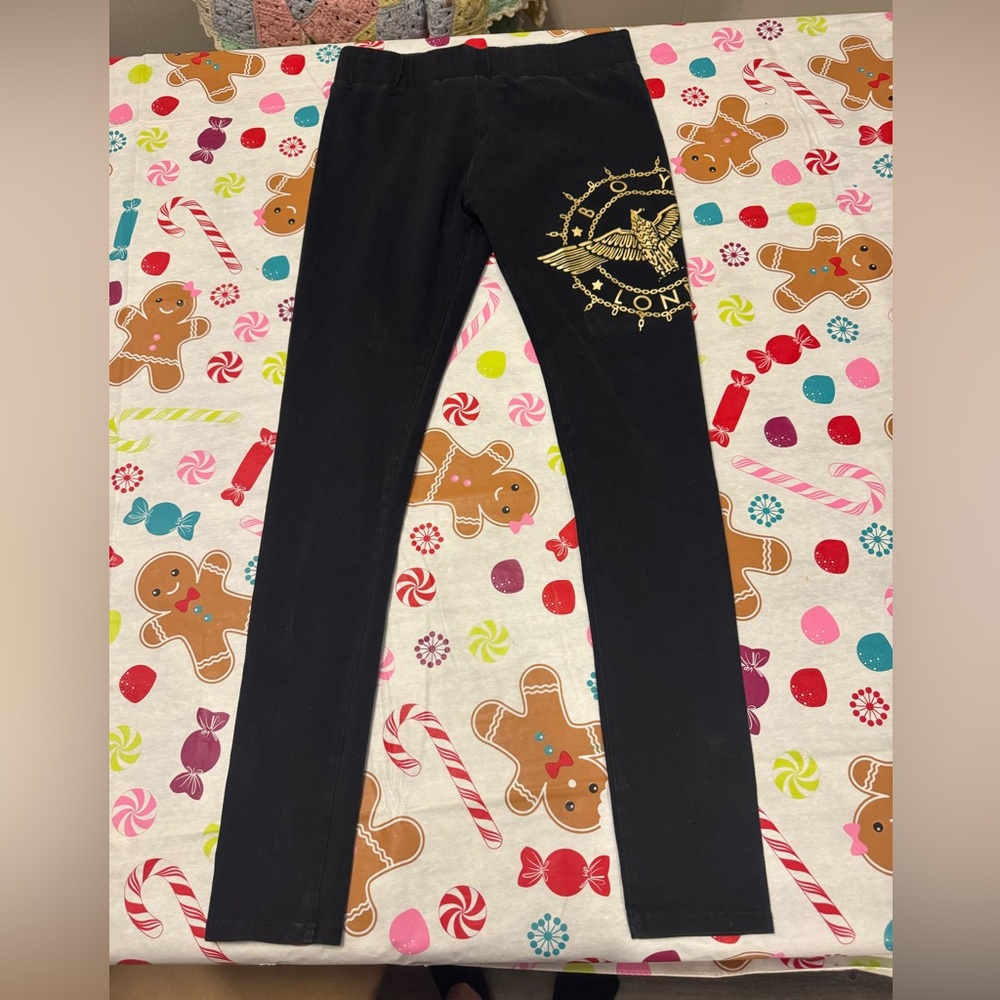 Boy london leggings small EUC
